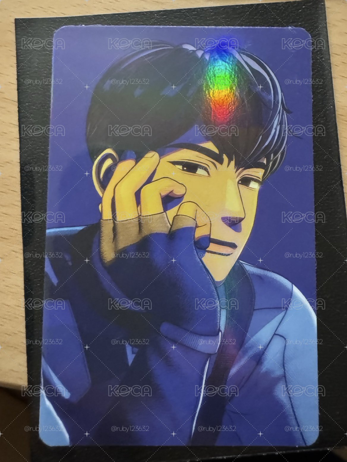 河玟小卡