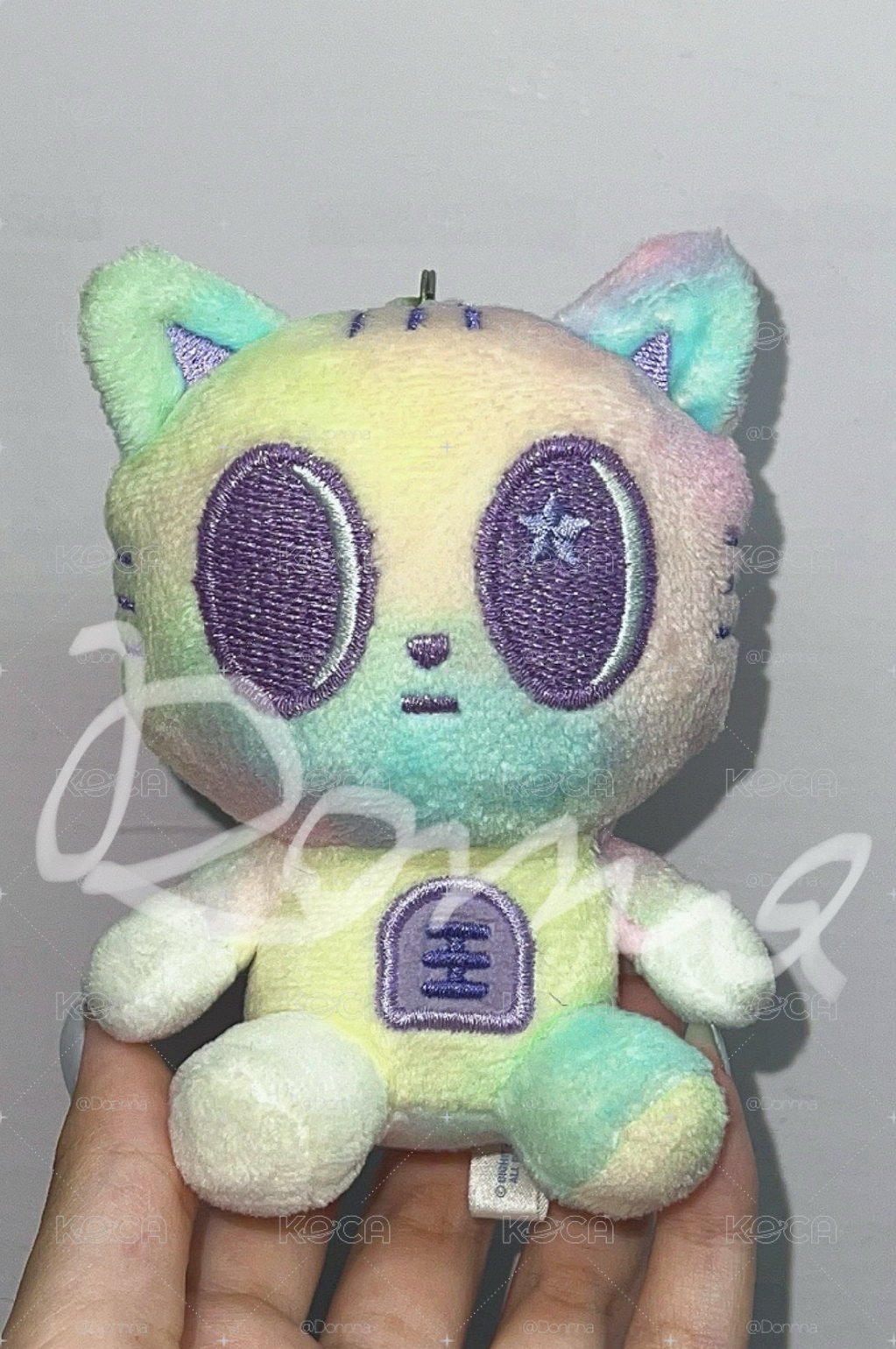 超美濃顏喵