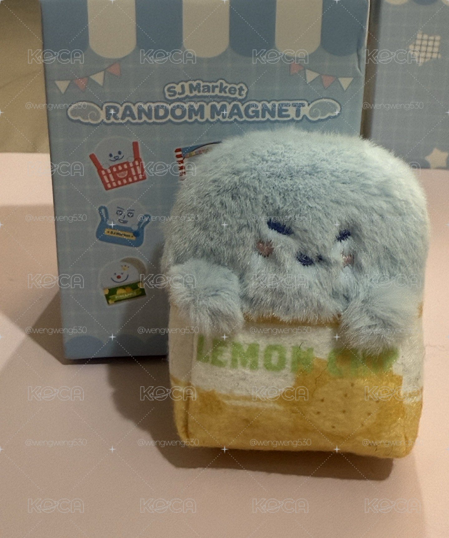 藝聲超市磁鐵