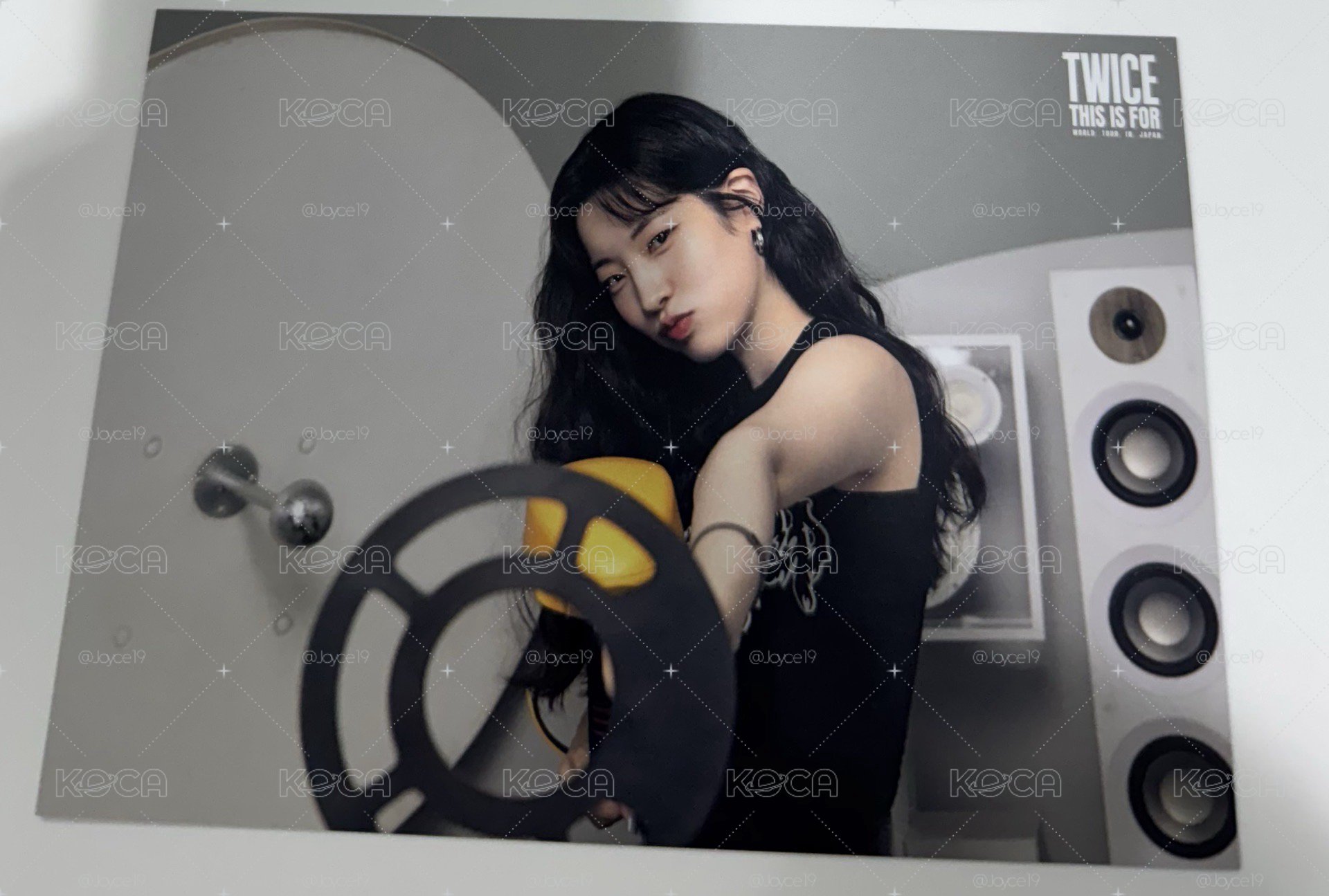 TWICE多賢 六巡 隨機大卡