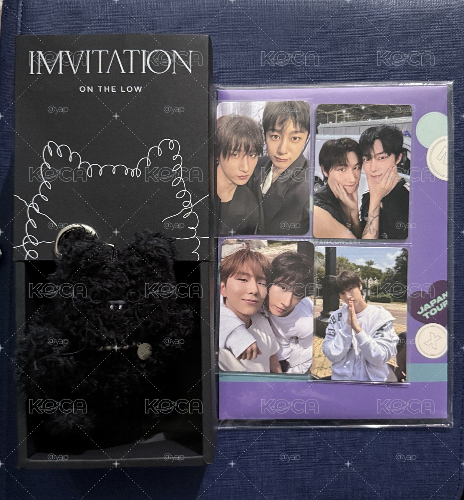 imvitation 潦草貓