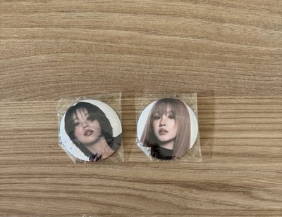 i-dle 711 徽章 