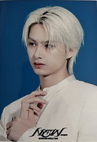 NEW_ 日咖 特典卡 生寫真