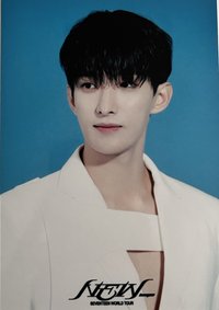 NEW_ 日咖 特典卡 生寫真