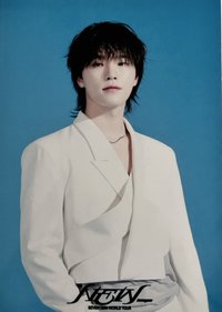 NEW_ 日咖 特典卡 生寫真