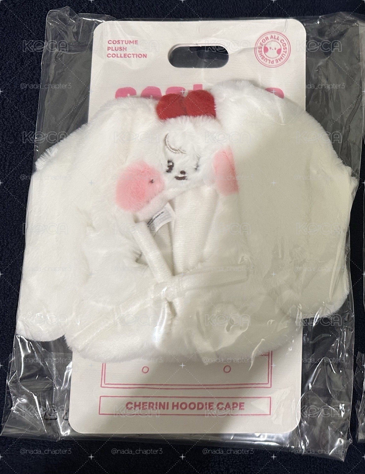 IVE X LINE FRIENDS 手燈套 員 全新未拆