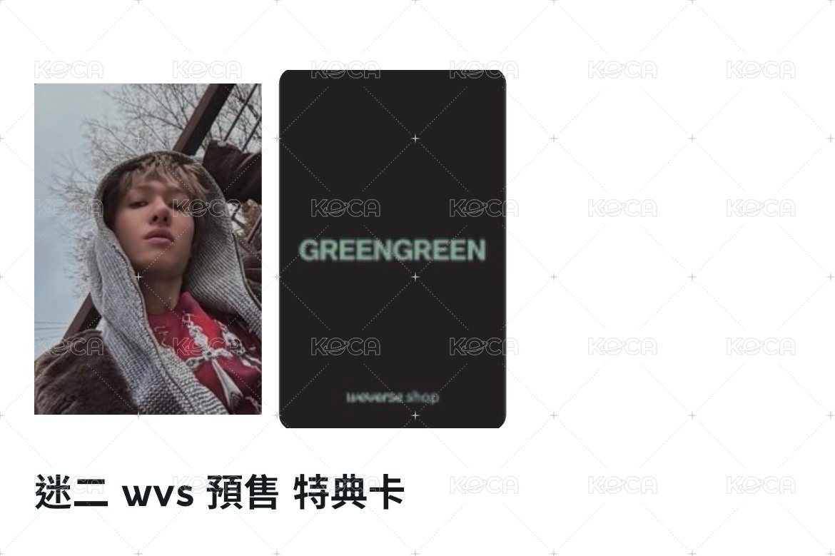 wvs預售