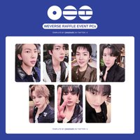 ARIRANG KEEP SWIMMING to BTS活動抽選(1/316)