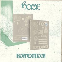 HOME 專輯 BUNKER ver.