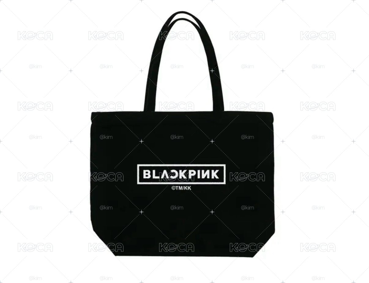 村上隆 X BLACKPINK 聯名托特包