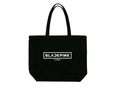 村上隆 X BLACKPINK 聯名托特包