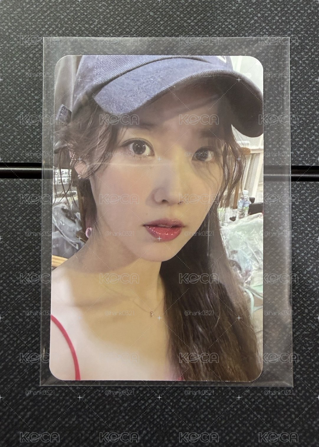 Iu 13週年驚喜卡