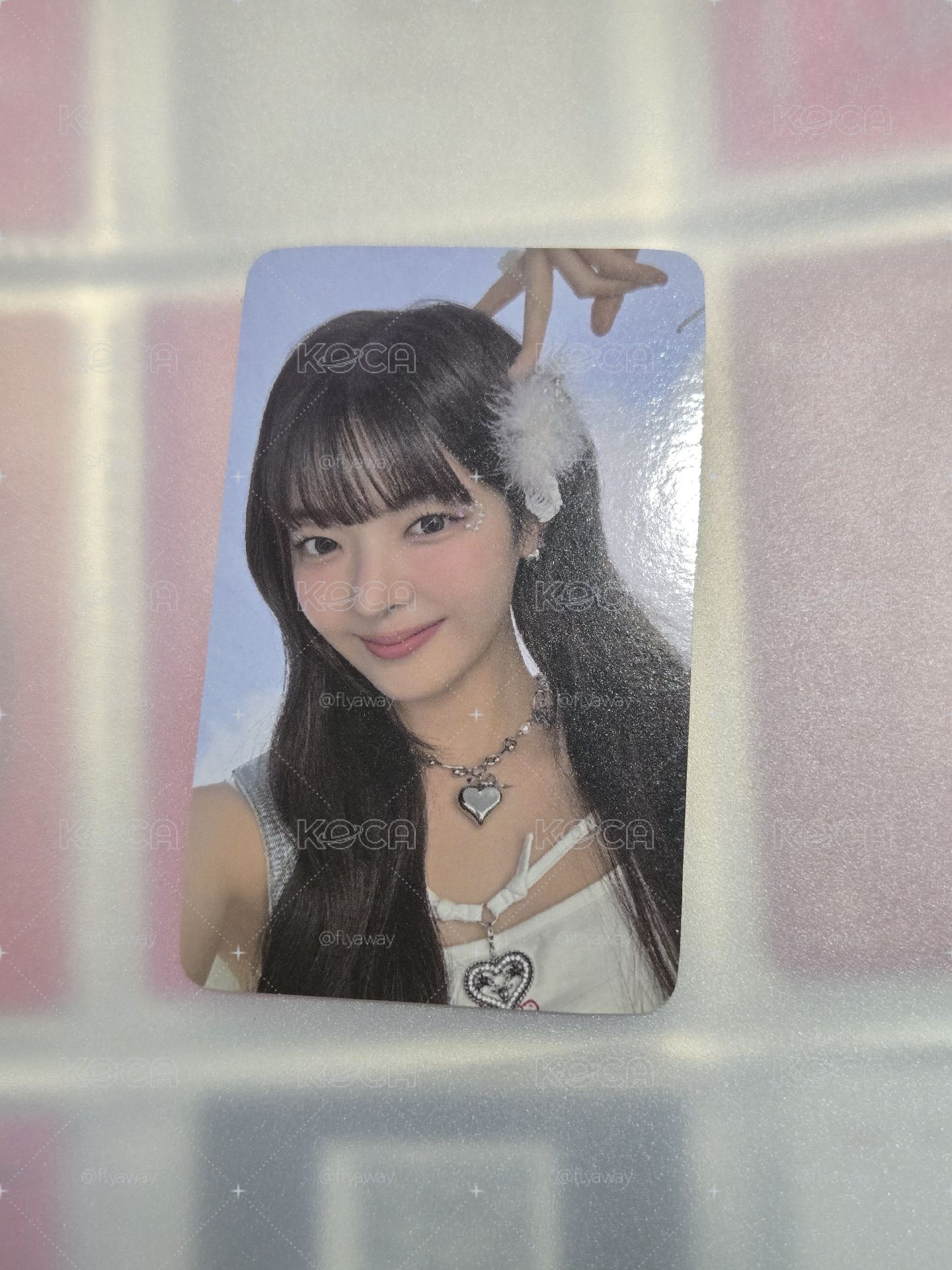 ITZY Lia 粒