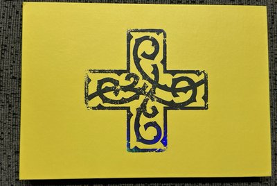 迷八 凱親簽+黃色空專
