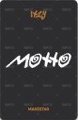 Motto ms 4.0 線上 簽售卡 哈利波特 背面