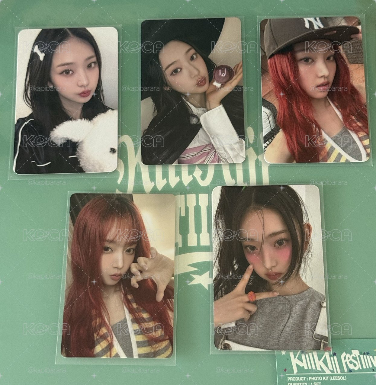 Leesol 小盤