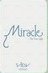 Miracle : The First Light VIBY Official 特典卡 全套單封FC TOMO限定Trainee 背面