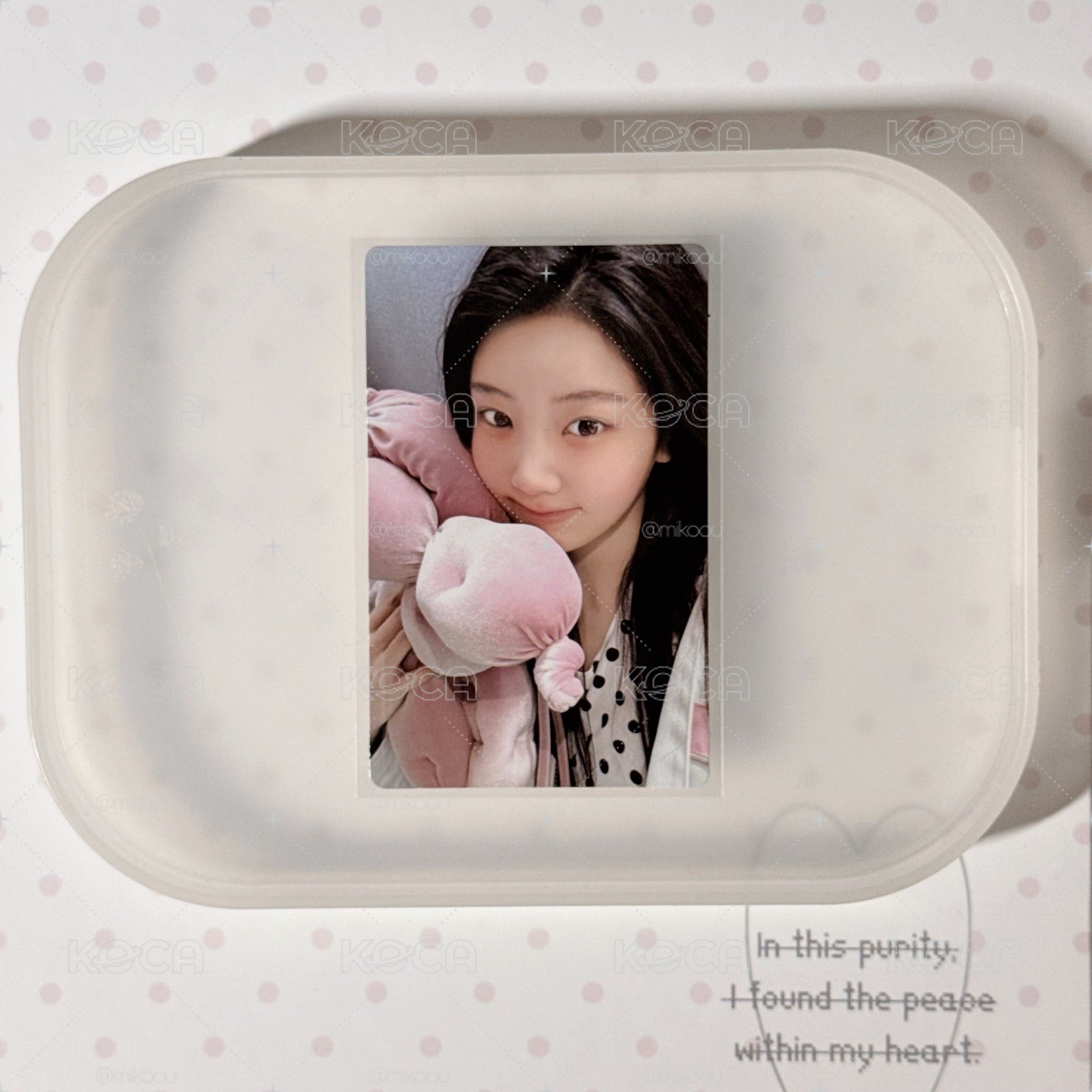 Wonhee 包專隨機卡