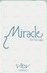 Miracle : The First Light VIBY Official 特典卡 全套單封FC TOMO限定Trainee 背面