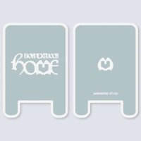 HOME wvs 單封特典 壓克力夾子 多功能夾子 