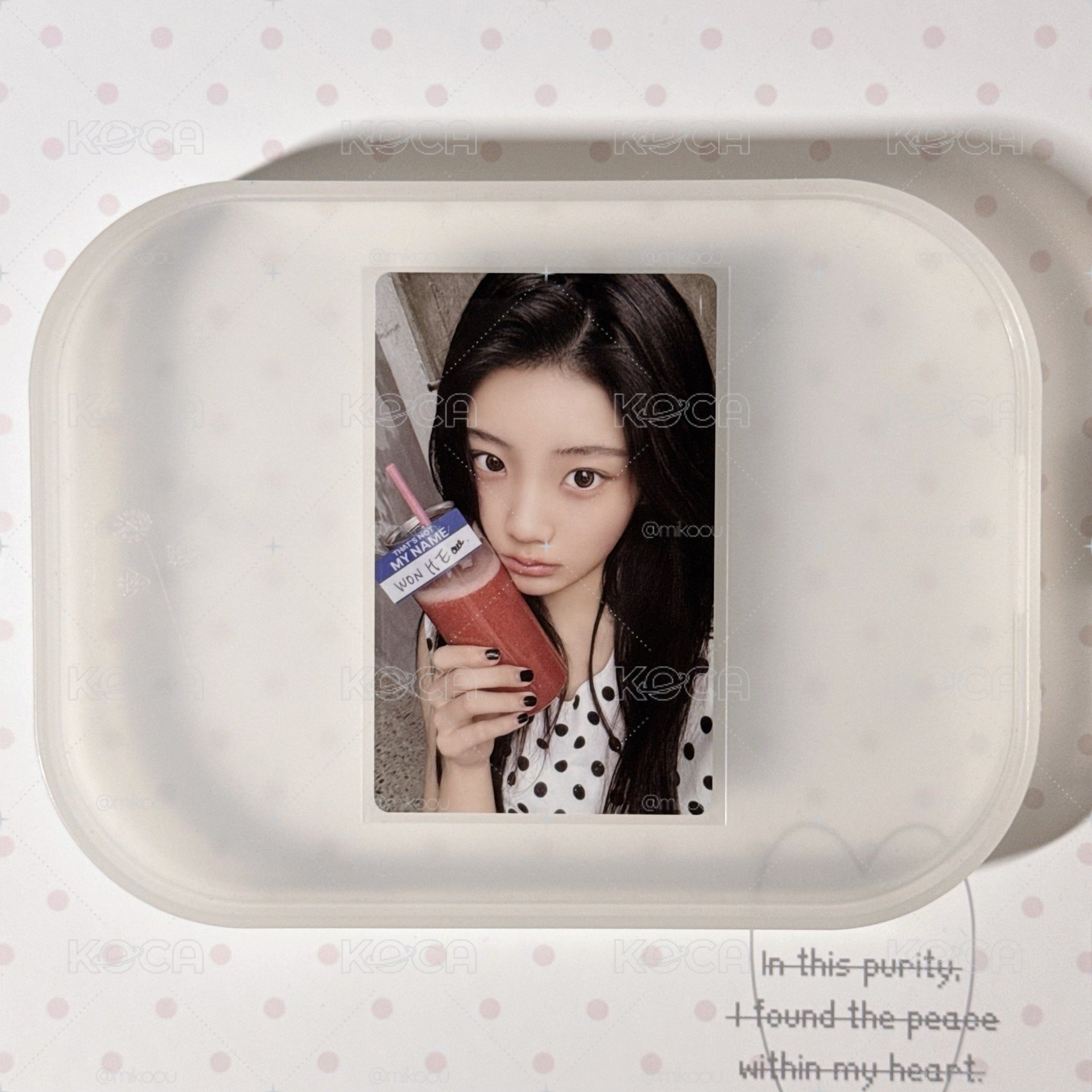 Wonhee NCA專卡