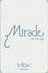 Miracle : The First Light VIBY Official 特典卡 全套單封FC TOMO限定Trainee 背面