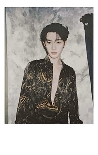 24’丁程鑫生日 周邊卡 拍立得