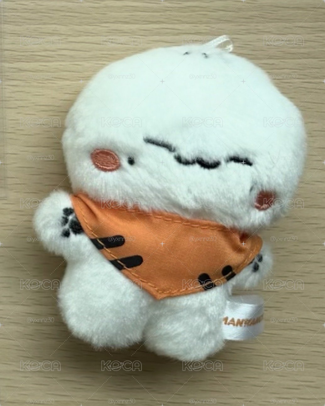 迷你迷你餃虎+小卡