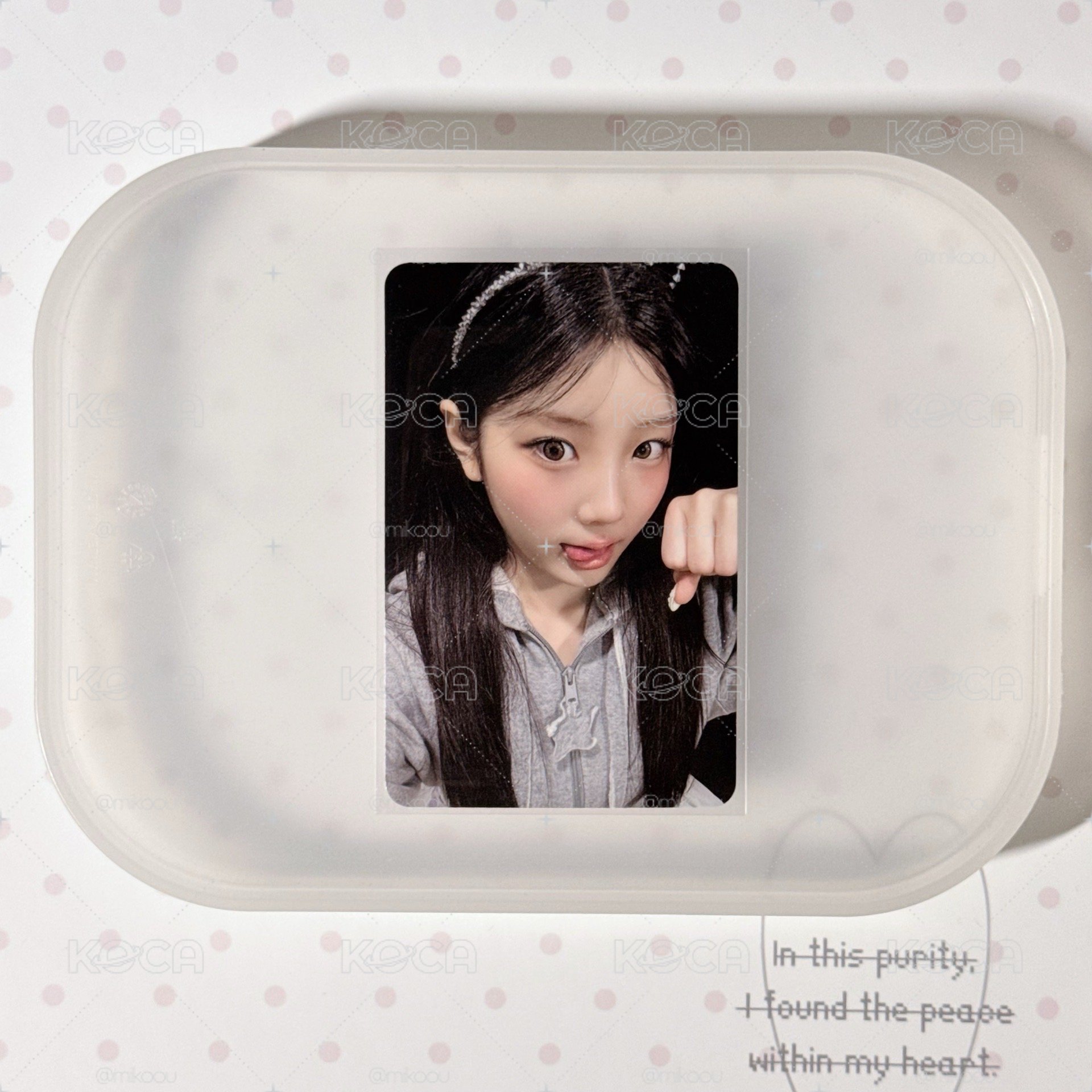 Wonhee 需多帶 蝦皮幸運卡