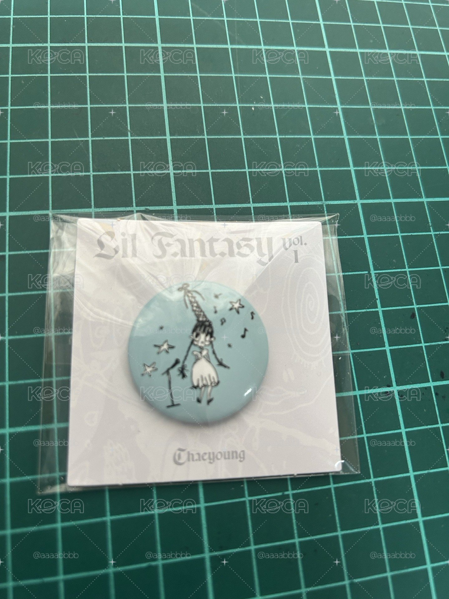 pin