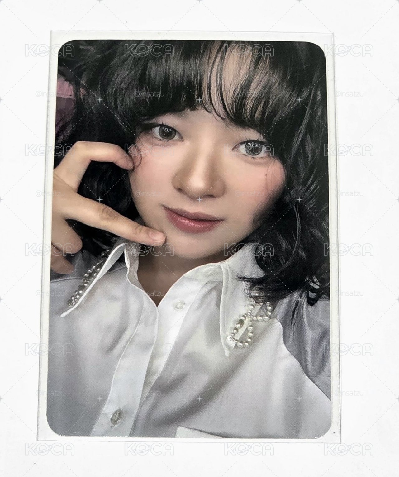 定延鐵盒卡