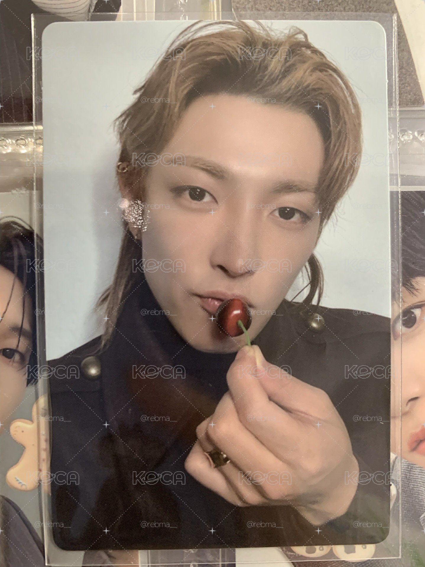 櫻桃好好粗