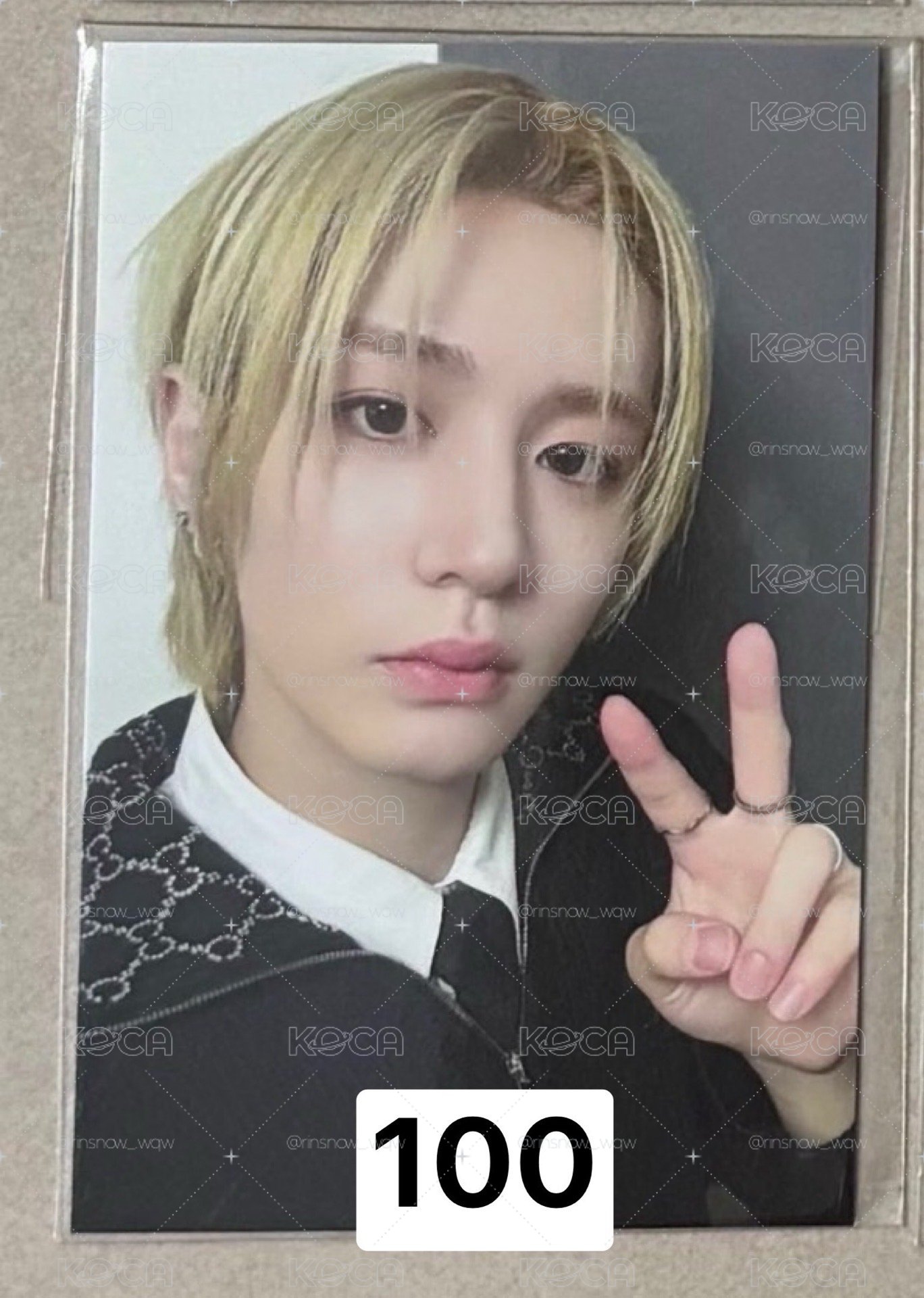 BBNEXDO 線下快閃 滿額卡 