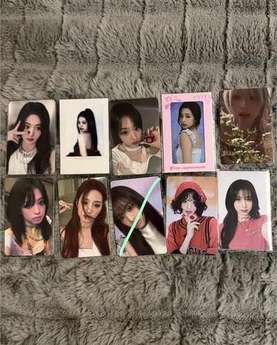 BABYMONSTER Ahyeon 小盤