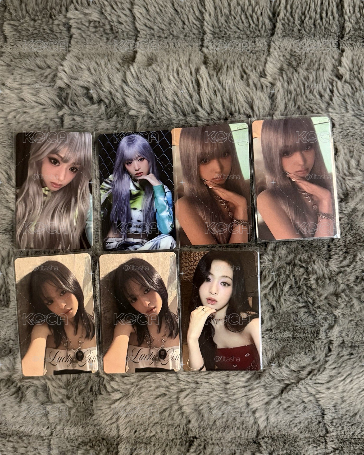 BABYMONSTER Ahyeon 小盤