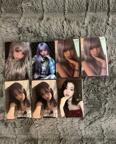 BABYMONSTER Ahyeon 小盤