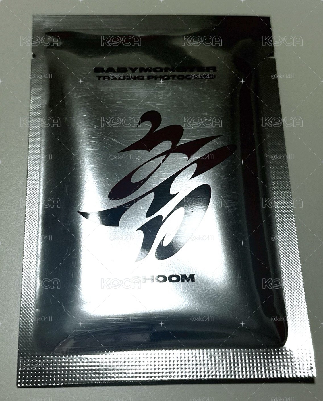 CHOOM隨機卡包