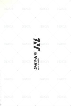 文具1.0 周邊卡  背面