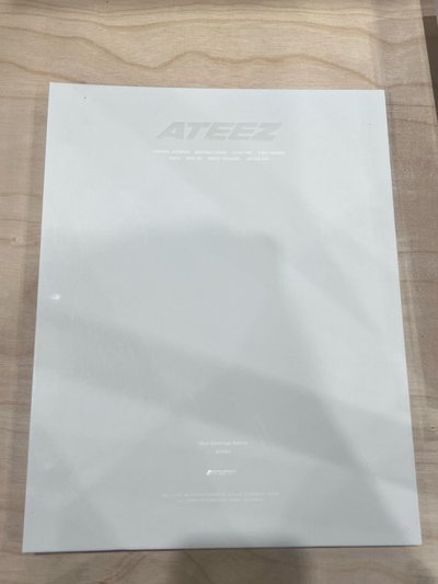梯九宮格卡冊