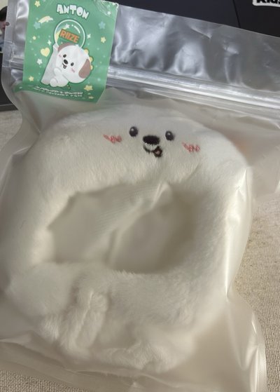 狗龍手燈套