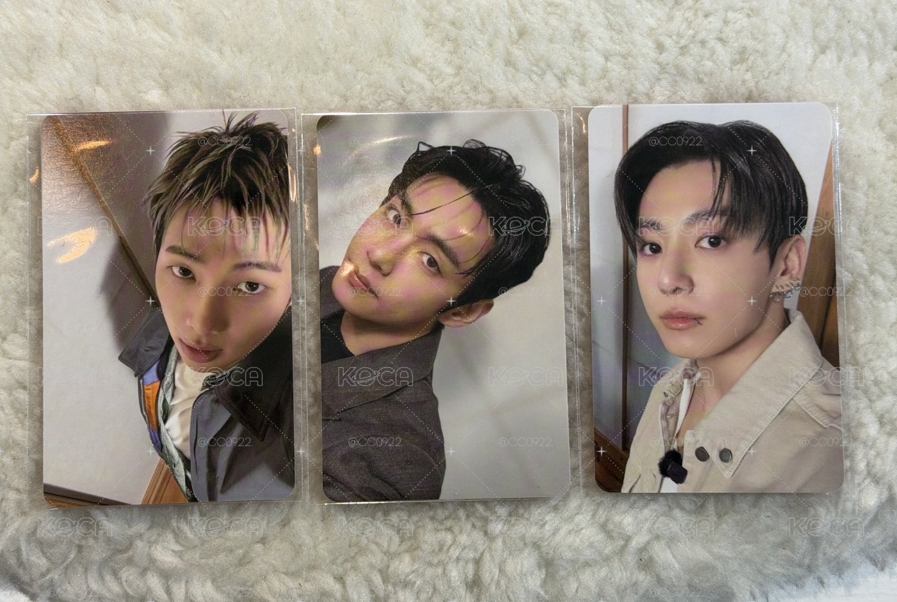 BTS WM LD