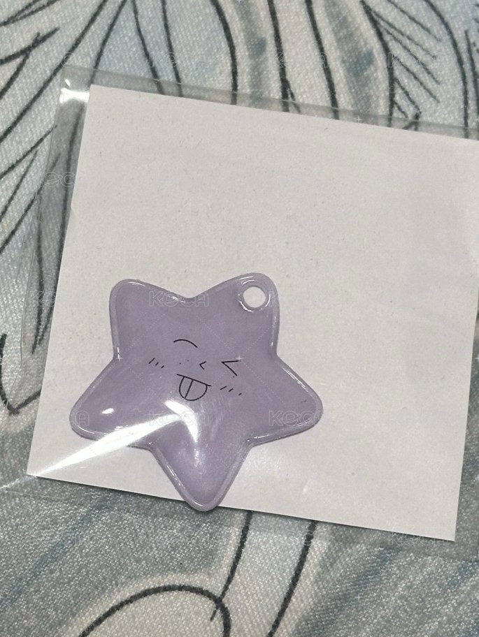 星星吊飾