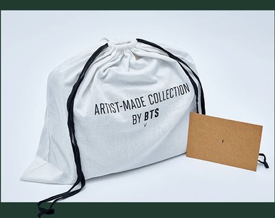 泰亨 波士頓包 Artist -made collections 全新未使用