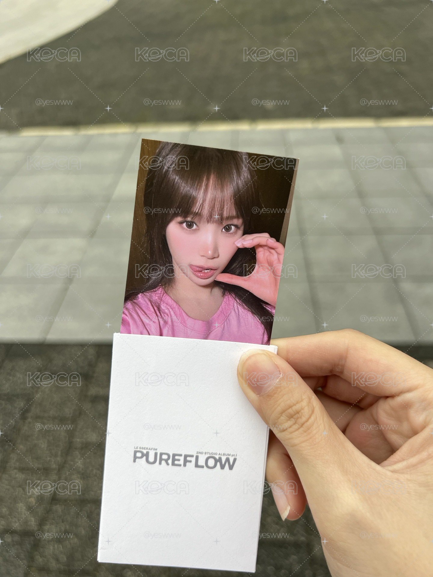現貨 可提供預錄中選紀錄 PUREFLOW 采源 打歌卡2.0