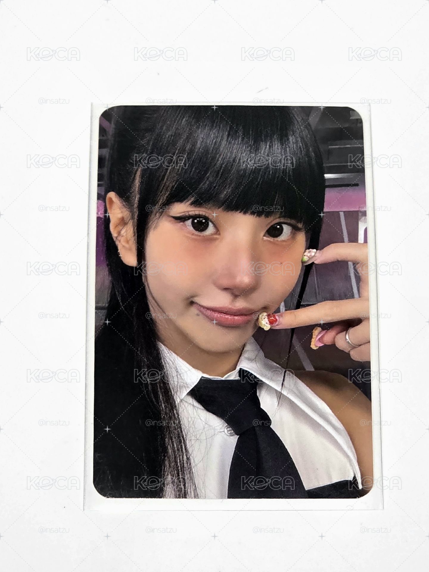 彩瑛鐵盒卡