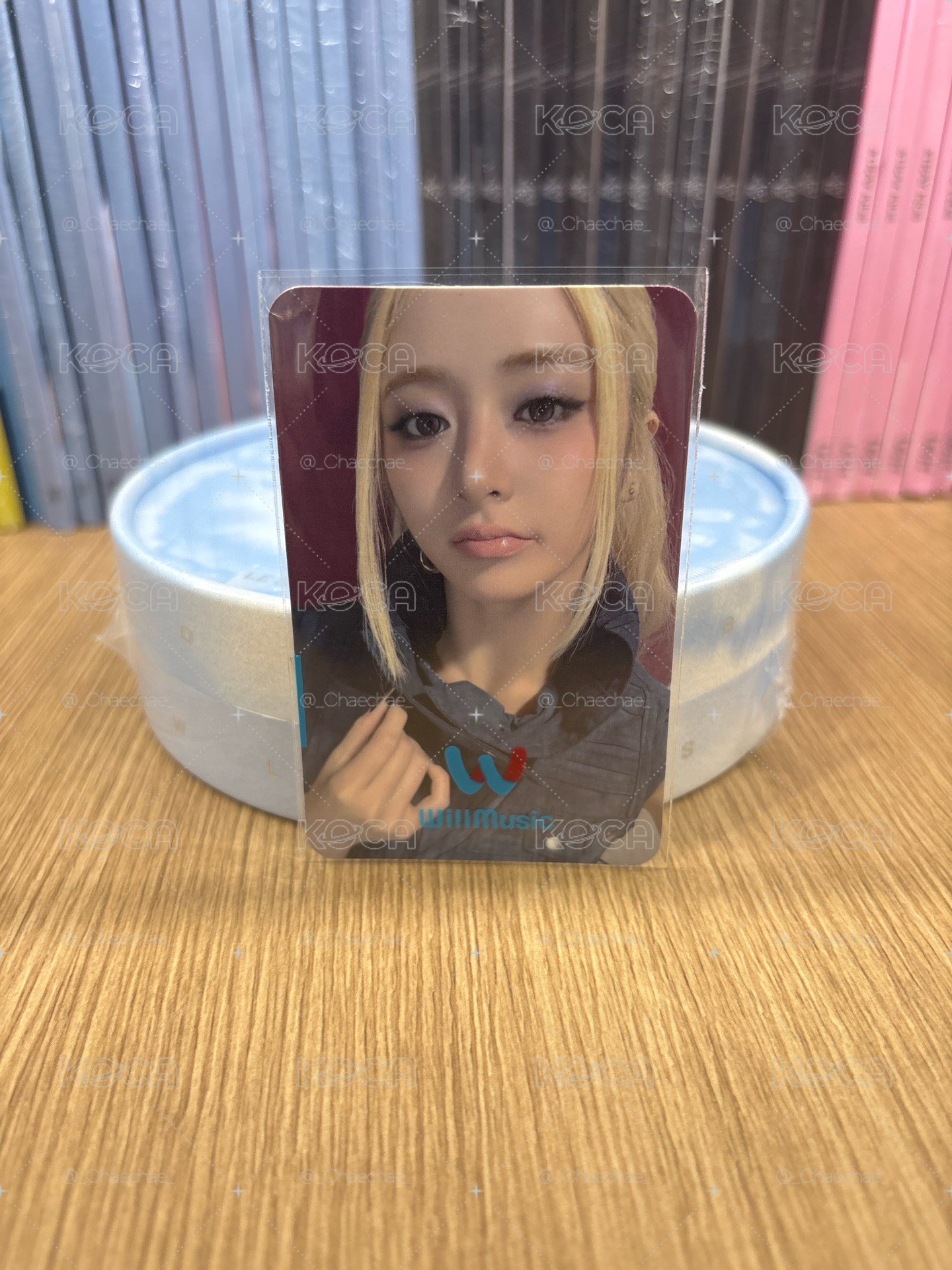 PUREFLOW 微樂客 特典卡 