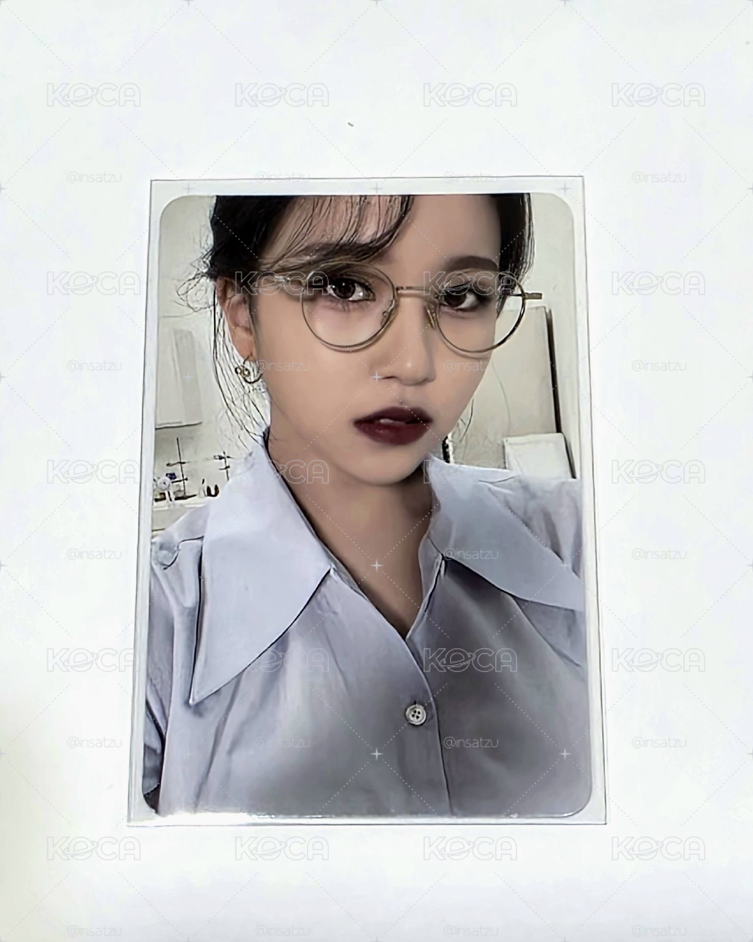 mina 專卡