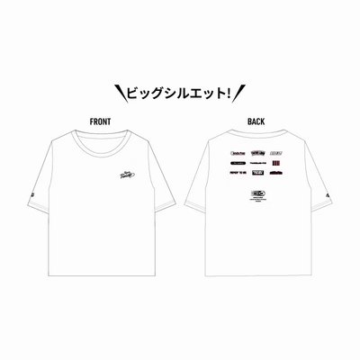 韓國 日本 TWICE 世巡 this is for 演唱會 新國立 T恤 衣服 短袖 白 M號 小卡 合售 現貨