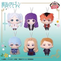 BANPRESTO 絨毛娃娃吊飾