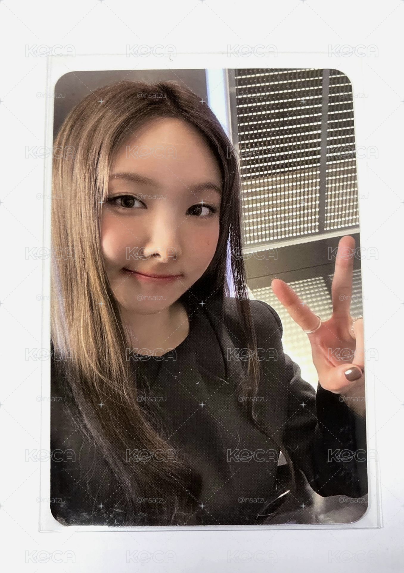 迷12 娜璉專卡